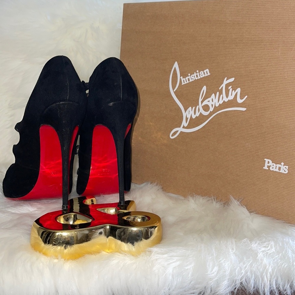 Christian Loubouting Heels